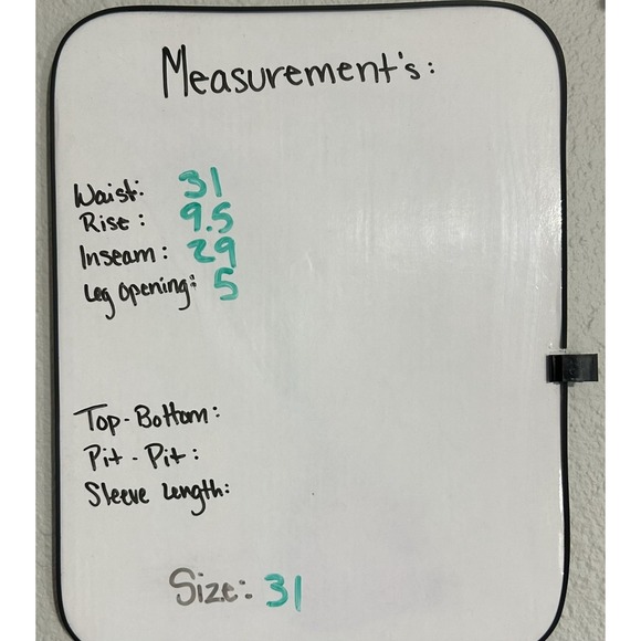 NEW True Religion Halle Super Skinny Jeans Womens 31 Black Denim USA Made Casual - Picture 16 of 16